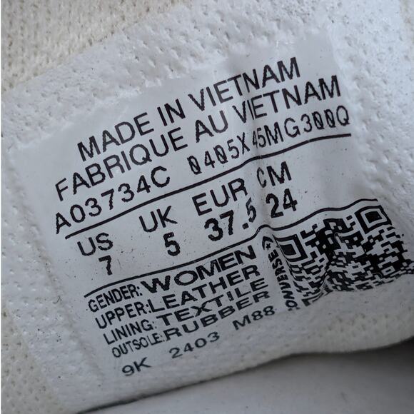 Converse Chuck Taylor All Star High Shoes Earthy Neutrals Women's Size US7 - Picture 5 of 10